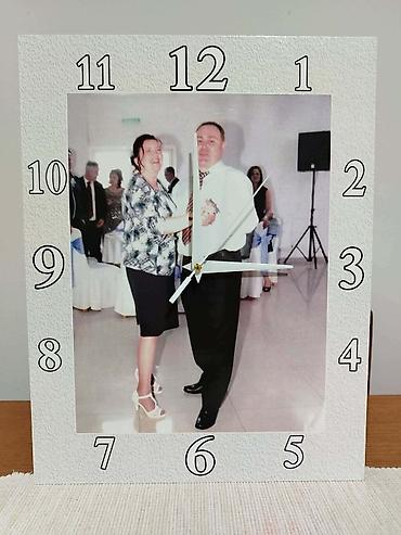 Satovi za kuću: Zidni sat, Novo — 25