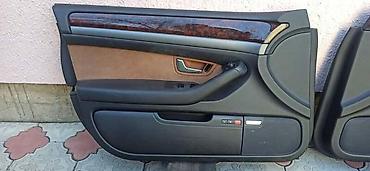 mercedes e class: TAPACIRI BRAON ALKANTARA ZA AUDI A8 OD 2003. DO 2010. GOD. | — 2