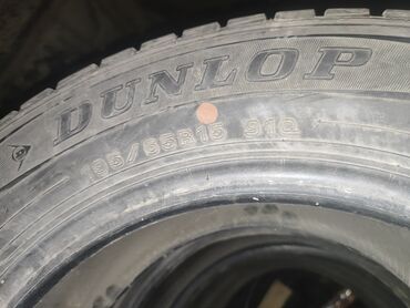 runx alex: Шиналар 185 / 65 / R 15, Жеңил унаалар, Dunlop