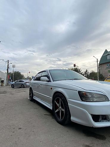 Subaru Legacy: 2001 г., 2 л, Автомат, Бензин, Седан