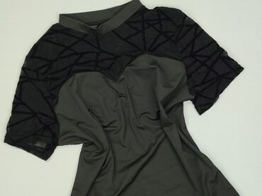 under armor compression t shirty: Top damski, rozmiar XL