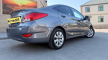 eco spirt: Hyundai Accent: 1.4 l | 2016 il Sedan — 3
