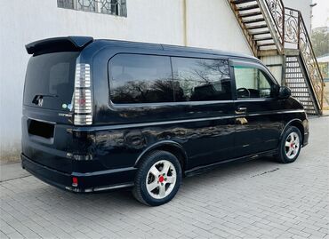 Honda: Honda Stepwgn: 2005 г., 2 л, Автомат, Бензин, Минивэн at lalafo.kg — 3 Honda: Honda Stepwgn: 2005 г., 2 л, Автомат, Бензин, Минивэн — 3