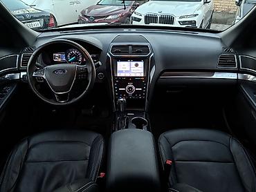 Ford: Ford Explorer: 2018 г., 2.3 л, Автомат, Бензин, Кроссовер — 14