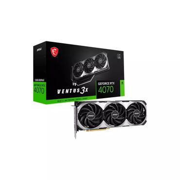 продам пк: Видеокарта, Б/у, MSI, GeForce RTX, 12 ГБ, Для ПК