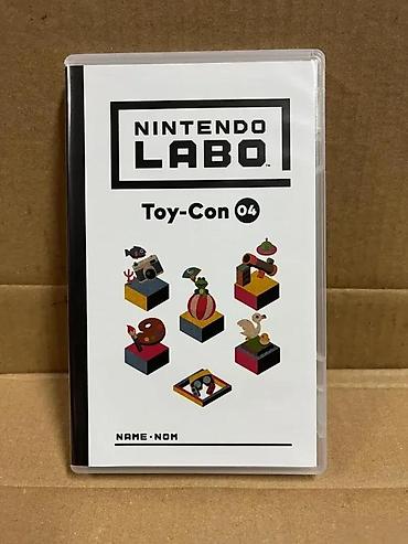 Nintendo 3DS: Nintendo Labo VR Kit – Starter Set + Blaster (Toy-Con 04) za Nintendo — 15