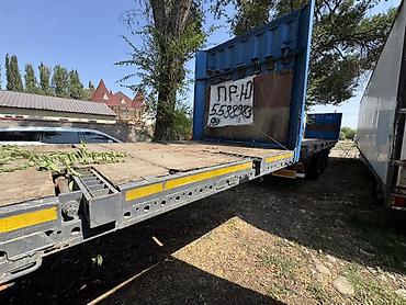 Прицепы и полуприцепы: Прицеп, Krone, Б/у at lalafo.kg — 12 Прицепы и полуприцепы: Прицеп, Krone, Б/у — 12