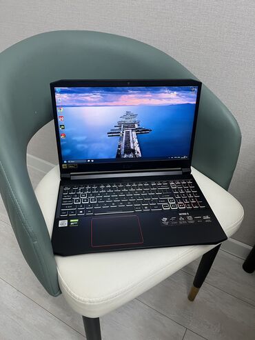 Ноутбуки: Ноутбук, Acer, 16 ГБ ОЗУ, Intel Core i5, 15.6 ", Б/у, Для несложных задач, память NVMe SSD