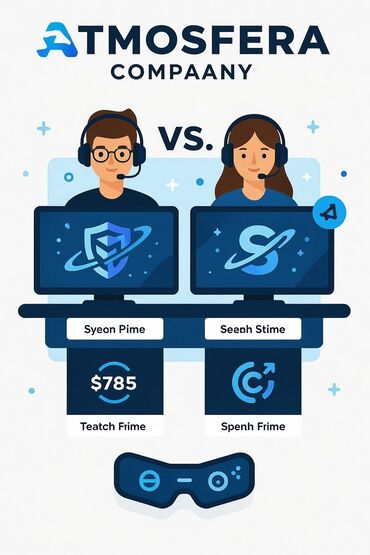 IT, компьютеры, связь: Требуются парни и девушки для организации турнира по игре Мобайл — 3