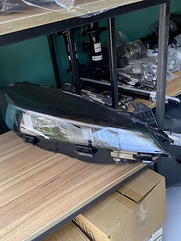 Komplekt, Yaxın və uzaq vuran işıqlar BYD, Orijinal, Yeni