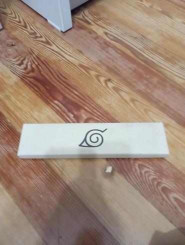 Көркөм өнөр жана коллекциялоо: Косплей-кунай из вселенной Naruto - Декоративный кинжал-кунай в — 1