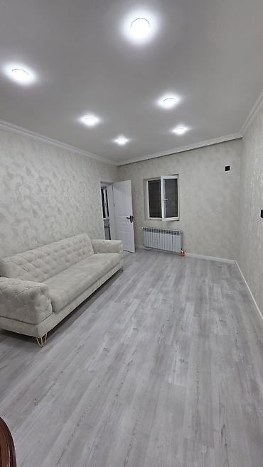 icarə evlər: 3 otaqlı mənzil – mebellə - Geniş və işıqlı zal: spot işıqlandırma — 10