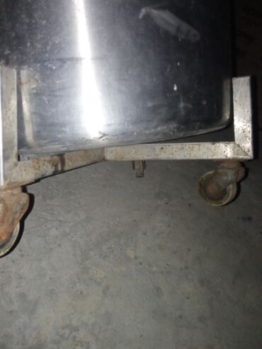 Tava-qazan dəstləri: Qazan, rəng - Gümüşü, Paslanmayan polad, Türkiyə — 33