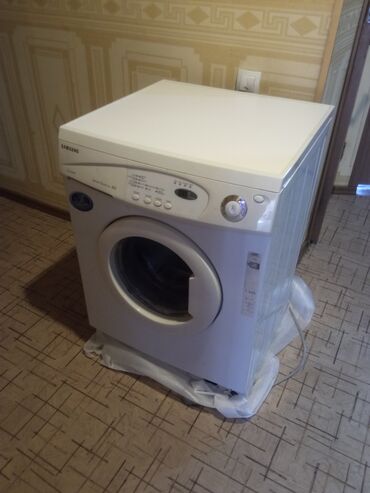 продам стиральную машину бу: Стиральная машина Samsung, Б/у, Автомат