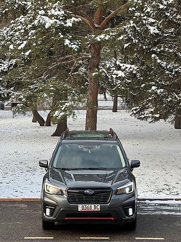 Subaru: Subaru Forester: 2020 г., 2.5 л, Вариатор, Бензин, Кроссовер — 8