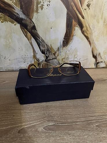 Eynəklər: Premium class Chopard optik eynək çərçivəsi - Brend: Chopard - Forma — 4