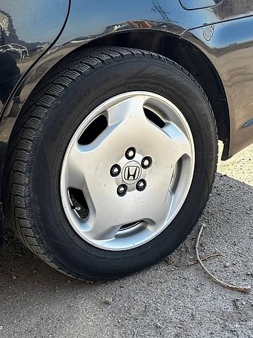 Honda: Honda Odyssey: 2002 г., Автомат, Бензин, Универсал — 7