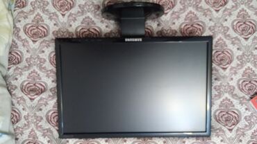 Мониторы: Монитор, Samsung, Б/у, LCD, 17" - 18"
