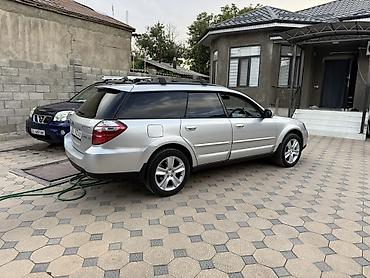 Subaru: Subaru Outback: 2003 г., Автомат, Бензин, Универсал — 18