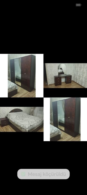 Yataq otağı dəstləri: Yataq dəsdi 200 azn əla vəziyyətdədi təcili satılır yeni günəşli Yy96 lalafo.az -da Yataq otağı dəstləri: Yataq dəsdi 200 azn əla vəziyyətdədi təcili satılır yeni günəşli Yy96