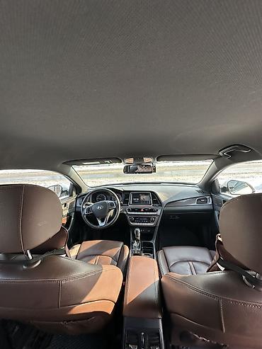 Hyundai: Hyundai Sonata: 2020 г., Седан — 4