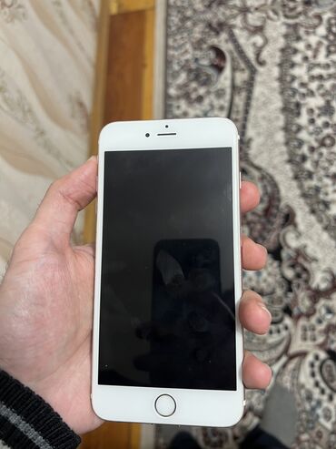 iphone 8 plus islenmis: IPhone 6s Plus, 64 GB, Barmaq izi