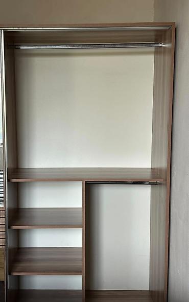 220: İkinəfərlik çarpayı, Termo, Dolab, 2 tumba, İşlənmiş — 8