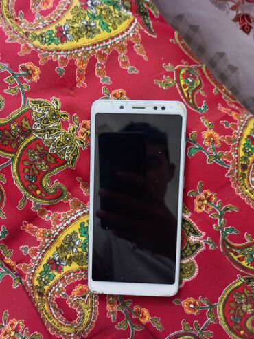 Электроника: Xiaomi Redmi Note 5 | 32 ГБ цвет - Голубой