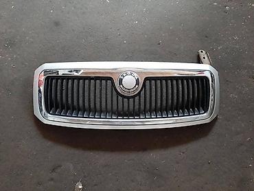 massking gts: MASKA ZA ŠKODA FABIA OD 2000. DO 2005. GOD. | Maska za Skodu Fabiu — 1