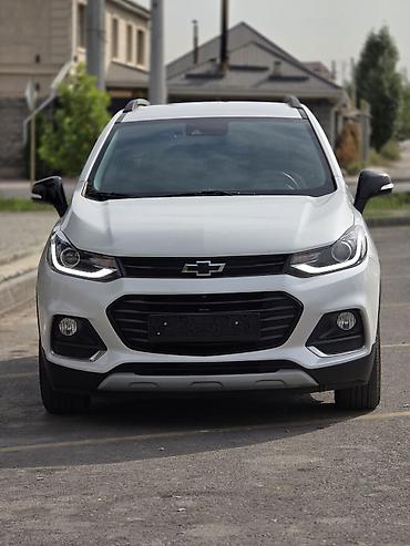 шевроле тракс 2020: Chevrolet Trax: 2021 г., 1.4 л, Автомат, Бензин, Кроссовер — 1
