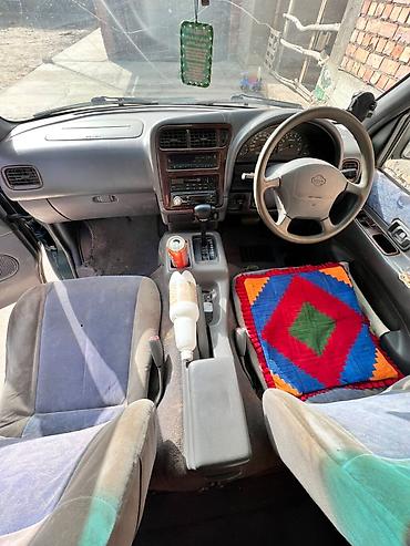 byd e9 1: Nissan Serena: 1998 г., 2 л, Автомат, Бензин, Минивэн — 6