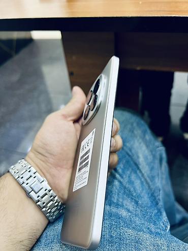 xiomi 17 pro: Xiaomi 15 Pro, 256 GB, rəng - Boz — 3