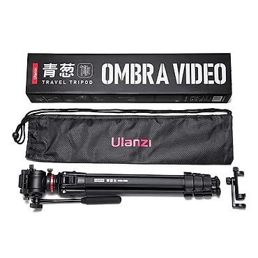 osmo mobile: Штатив Ulanzi Ombra XIANG Video Travel Tripod 3030 Идеальный выбор — 5
