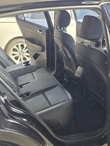 Kia: Kia Sportage: 2020 г., 1.6 л, Автомат, Дизель, Кроссовер — 5