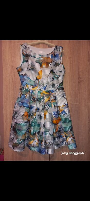 alcatel idol 2 mini l 6014d: Коктейльное платье, Мини, XL (EU 42)