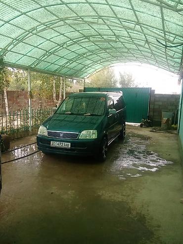 Унаа сатуу: Honda Stepwgn: 1996 г., 2 л, Автомат, Бензин, Вэн/Минивэн — 1