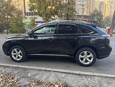 rx 6600: Lexus RX: 2011 г., 3.5 л, Автомат, Бензин, Кроссовер — 3