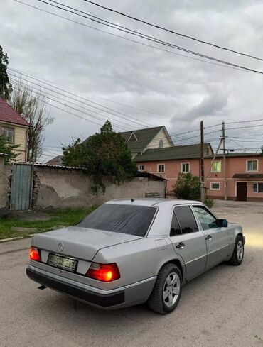 мерседес а 160: Mercedes-Benz W124: 1991 г., 2.3 л, Механика, Бензин, Седан