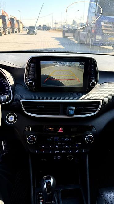 Hyundai: Hyundai Tucson: 2020 г., 2 л, Автомат, Бензин, Кроссовер — 21