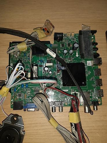 Televizori: Fox be smart 42DLE668 kompletna matična ploča sa svim pratećim — 2