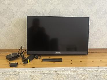 arçelik televizor: Arçelik LED TV + Android TV Box komplekti Xüsusiyyətlər: - Ekran — 2