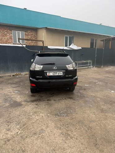 Lexus: Lexus RX: 2003 г., 3.3 л, Бензин — 7