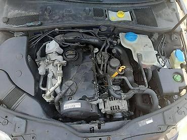 pc volani: MOTOR 2.0 TDI ZA VOLKSWAGEN PASSAT B5.5 | Motor kompletan za Passata — 1