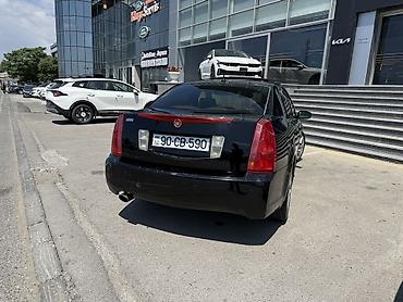 Avtomobil satışı: Cadillac BLS: 2 l | 2007 il 283000 km Sedan — 6