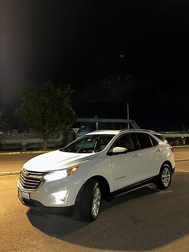 Chevrolet: Chevrolet Equinox: 2019 г., 1.5 л, Автомат, Бензин, Кроссовер — 7