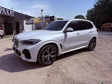 kaiyi e5: BMW X5: 2023 г., 3 л, Автомат, Бензин, Кроссовер — 2