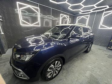 dn8: Ssangyong : 2019 г., 1.6 л, Автомат, Бензин, Кроссовер — 4
