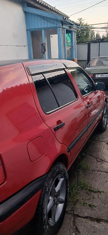 левое крыло гольф 3: Volkswagen Golf: 1993 г., 1.8 л, Механика, Бензин, Хэтчбэк — 10