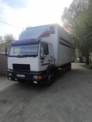 катер амур: Грузовик, MAN, Стандарт, 7 т, Б/у — 1