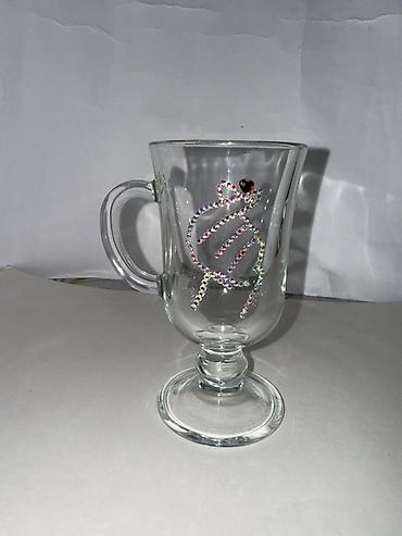 karaca qab: Fincanlar, Şüşə — 4